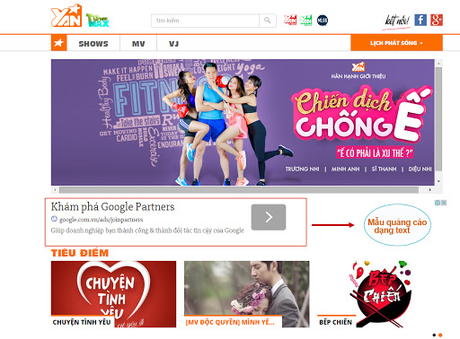 hien-thi-dang-van-ban